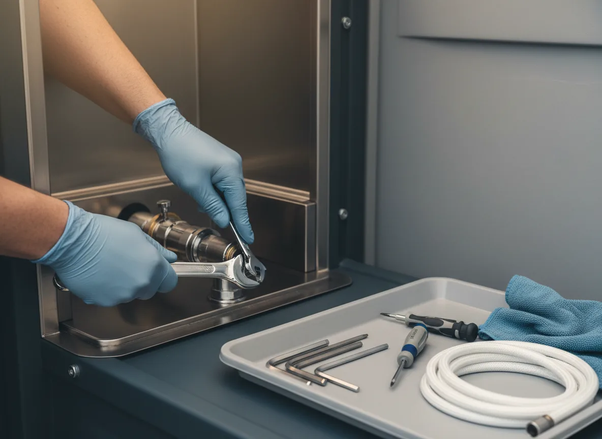 Why choose Portable Toilet Rental in Quincy, OH